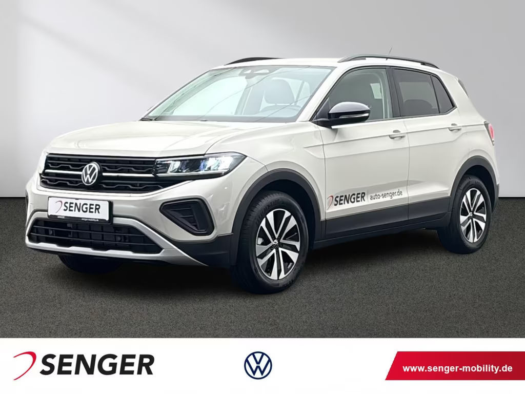 Volkswagen T-Cross DSG 1.0 TSI