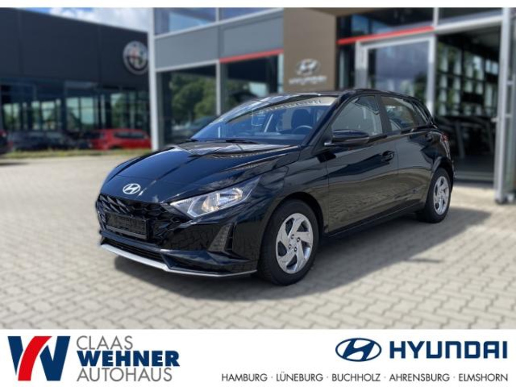 Hyundai i20 Select