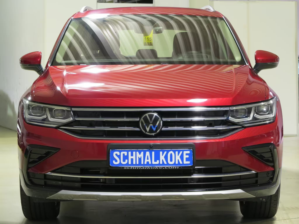 Volkswagen Tiguan 2.0 TSI Elegance Elegance