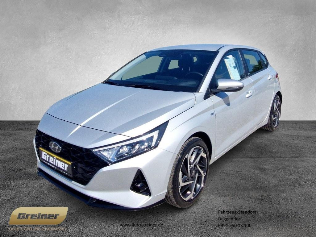 Hyundai i20 T-GDi Intro Edition 1.0 Intro Edition