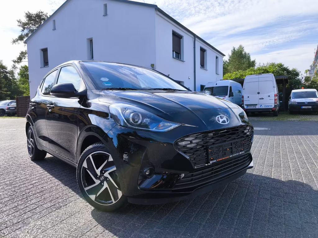 Hyundai i10 Prime