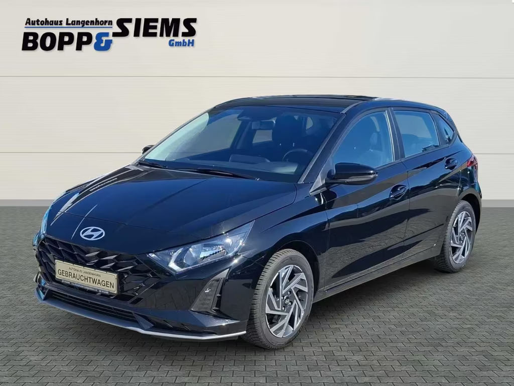 Hyundai i20 T-GDi Trend 1.0