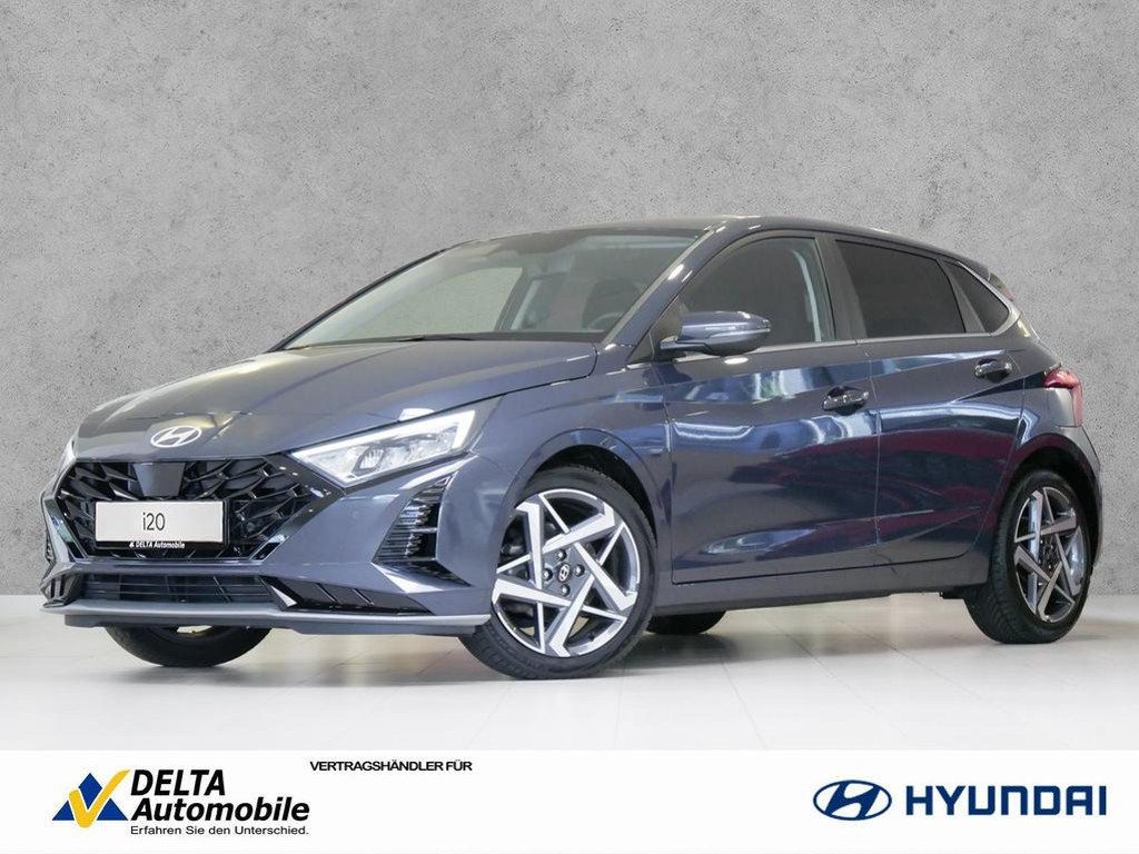 Hyundai i20 T-GDi 1.0 Prime