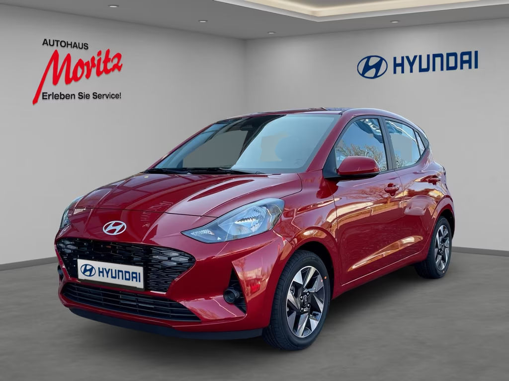 Hyundai i10 Trend 1.0