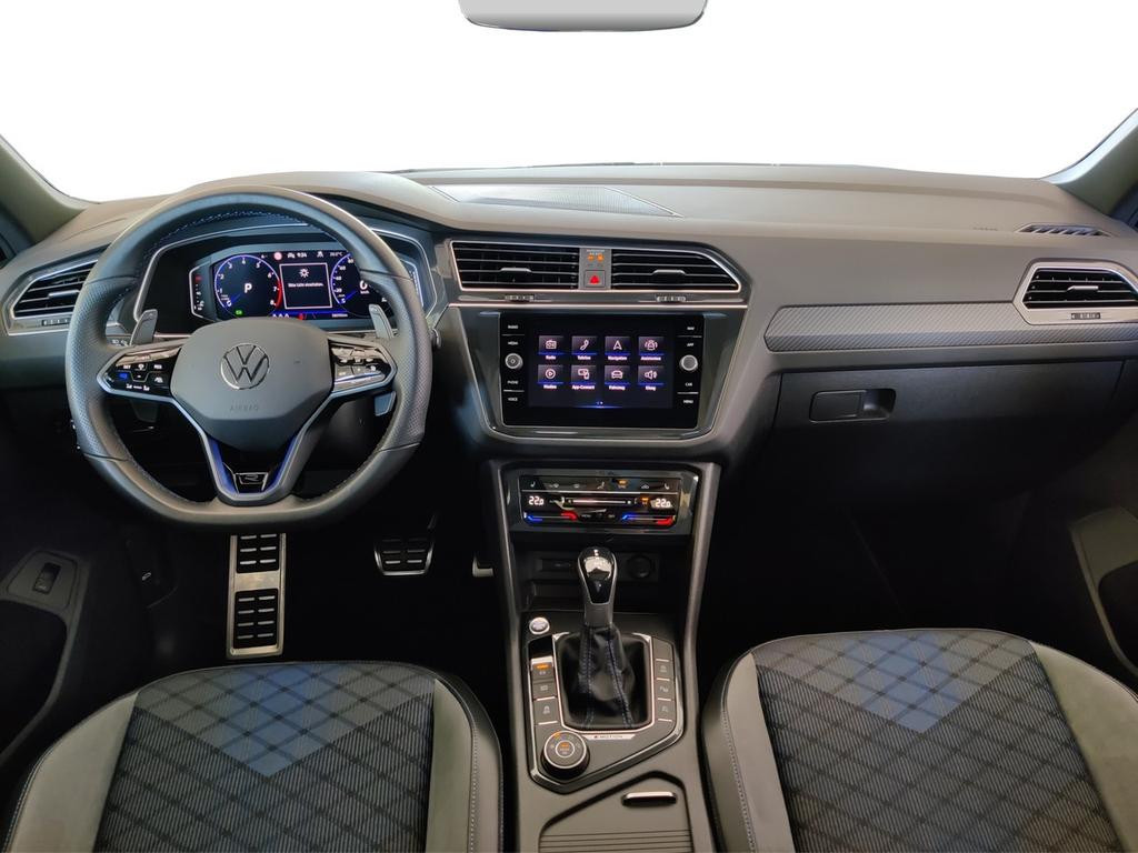 Volkswagen Tiguan 4Motion DSG 2.0 TSI