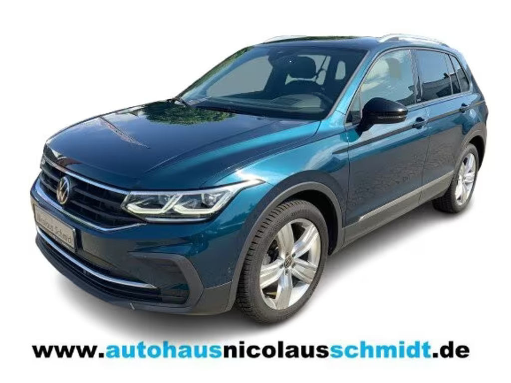 Volkswagen Tiguan DSG 2.0 TDI