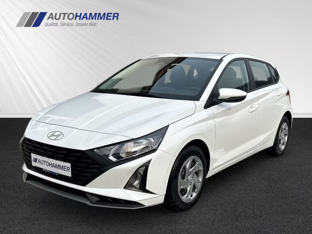 Hyundai i20 Select 1.2