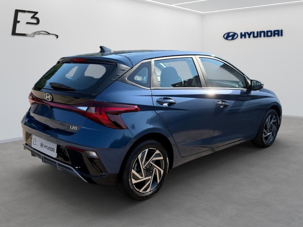 Hyundai i20 Trend 2WD 1.0