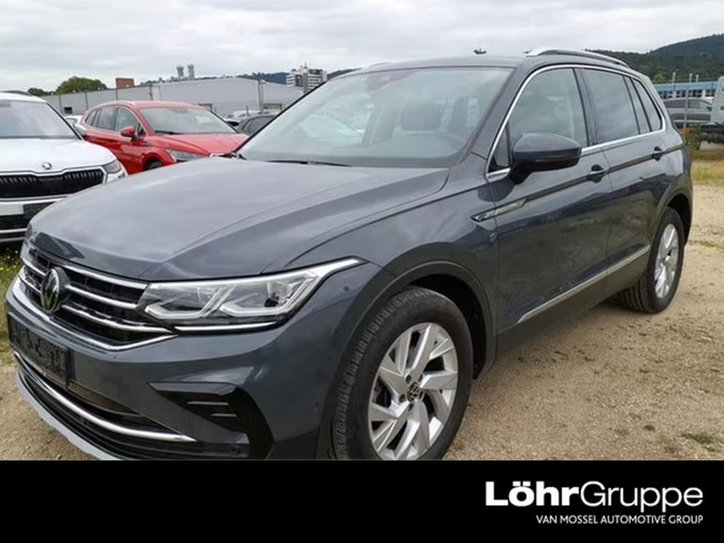 Volkswagen Tiguan DSG 2.0 TDI Elegance Elegance