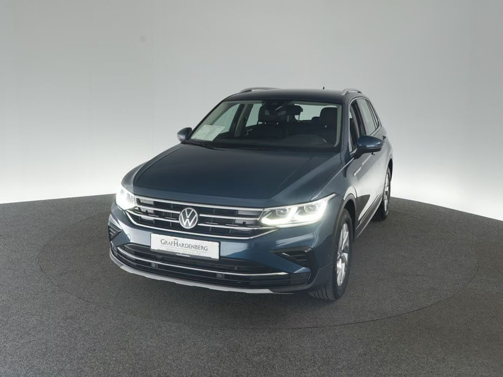 Volkswagen Tiguan DSG 2.0 TDI Elegance Elegance