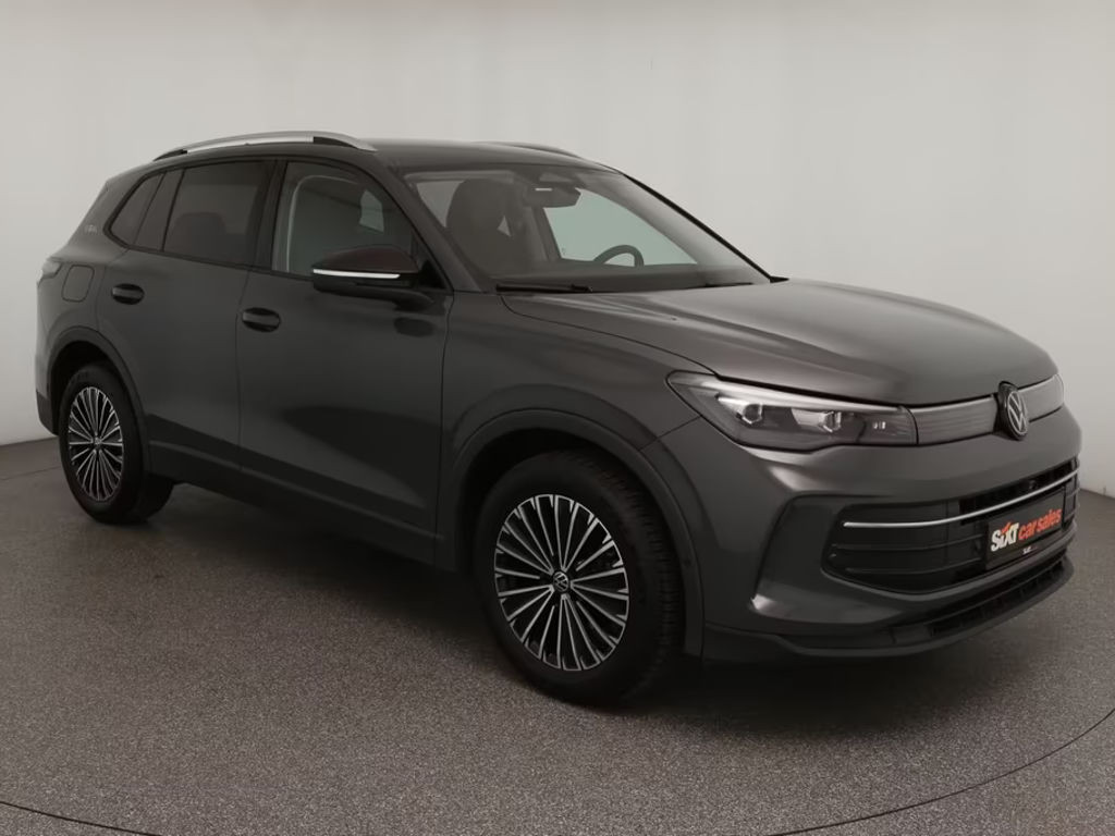 Volkswagen Tiguan 1.5 eTSI