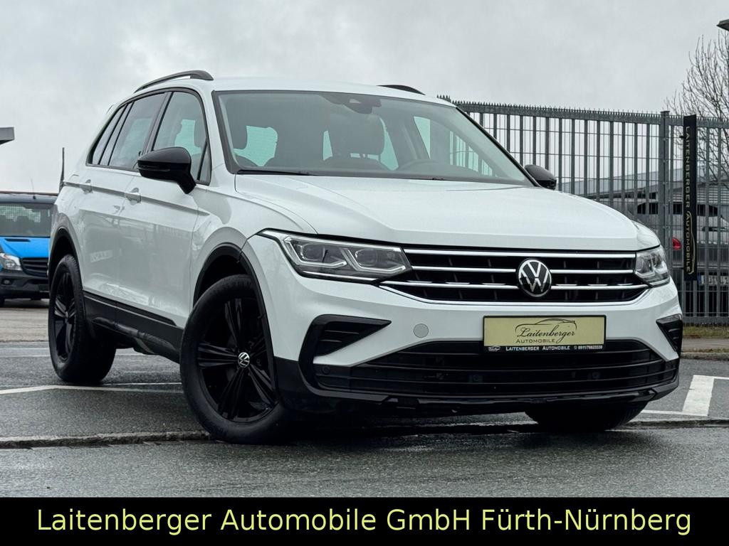 Volkswagen Tiguan 4Motion DSG Sport