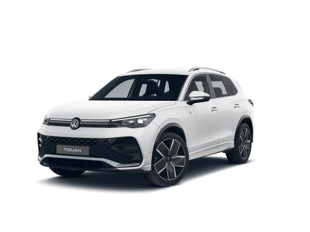 Volkswagen Tiguan R-Line 2.0 TSI