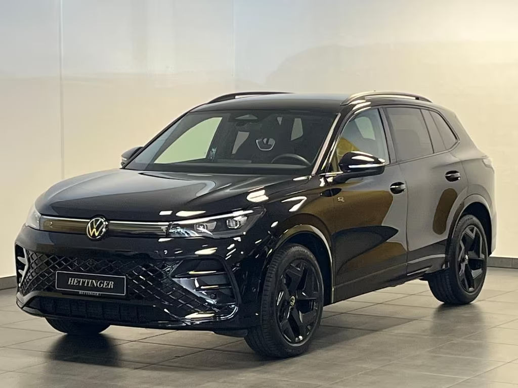 Volkswagen Tiguan DSG R-Line 2.0 TDI