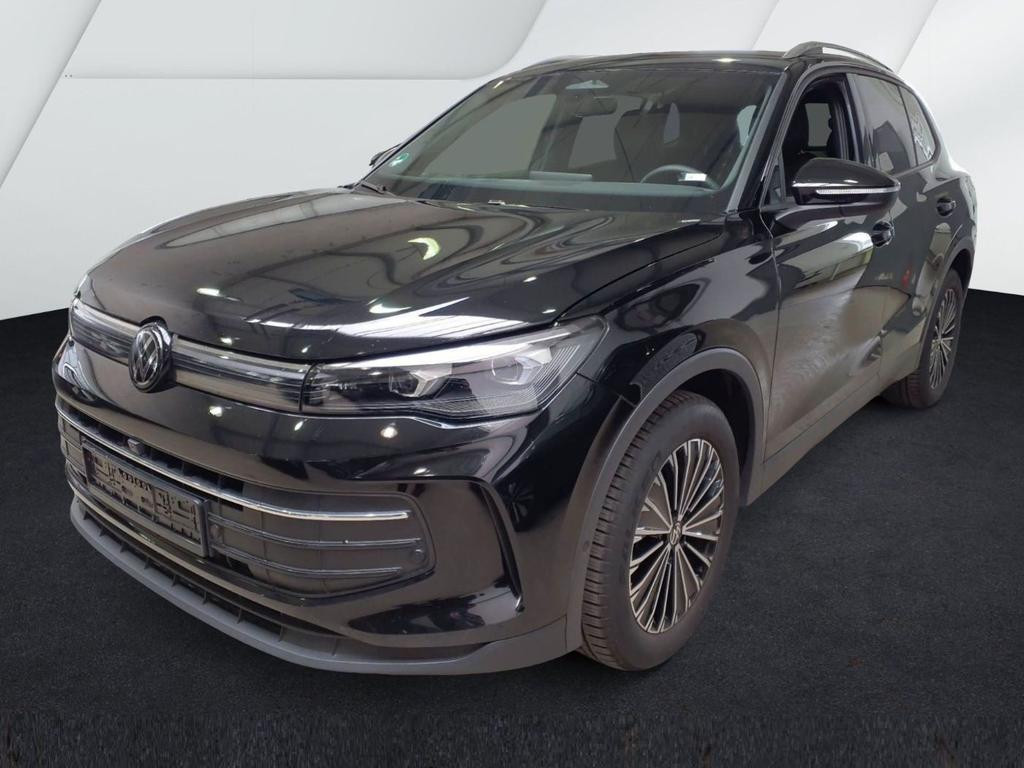 Volkswagen Tiguan DSG 1.5 eTSI
