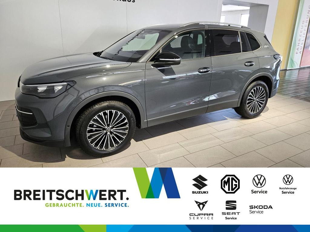 Volkswagen Tiguan DSG 2.0 TDI