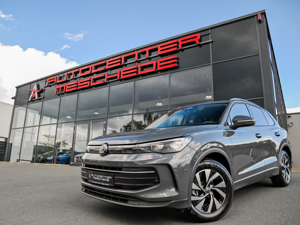 Volkswagen Tiguan DSG Life 1.5 eTSI