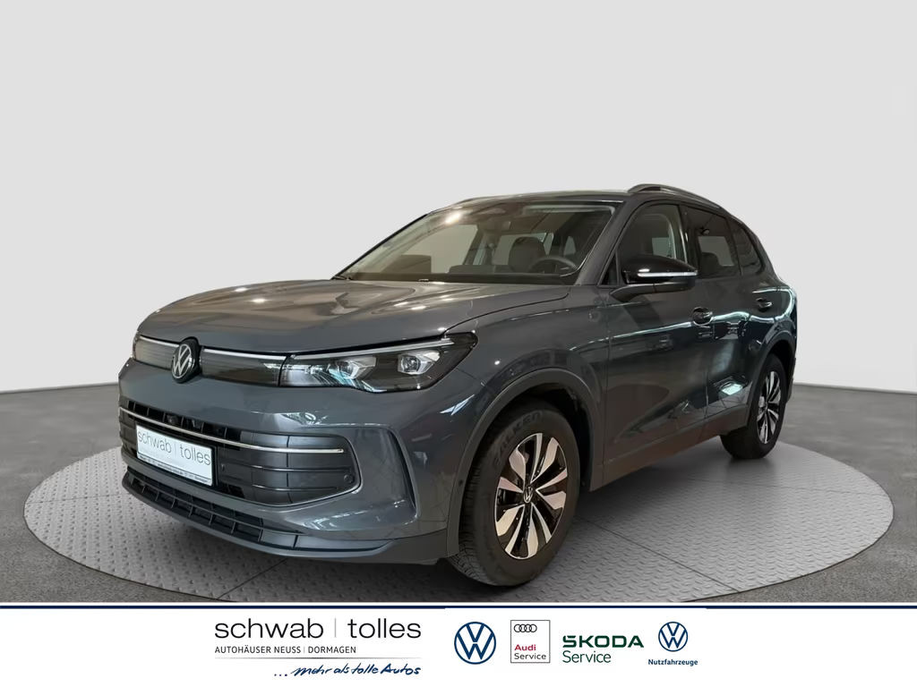 Volkswagen Tiguan DSG 1.5 eTSI