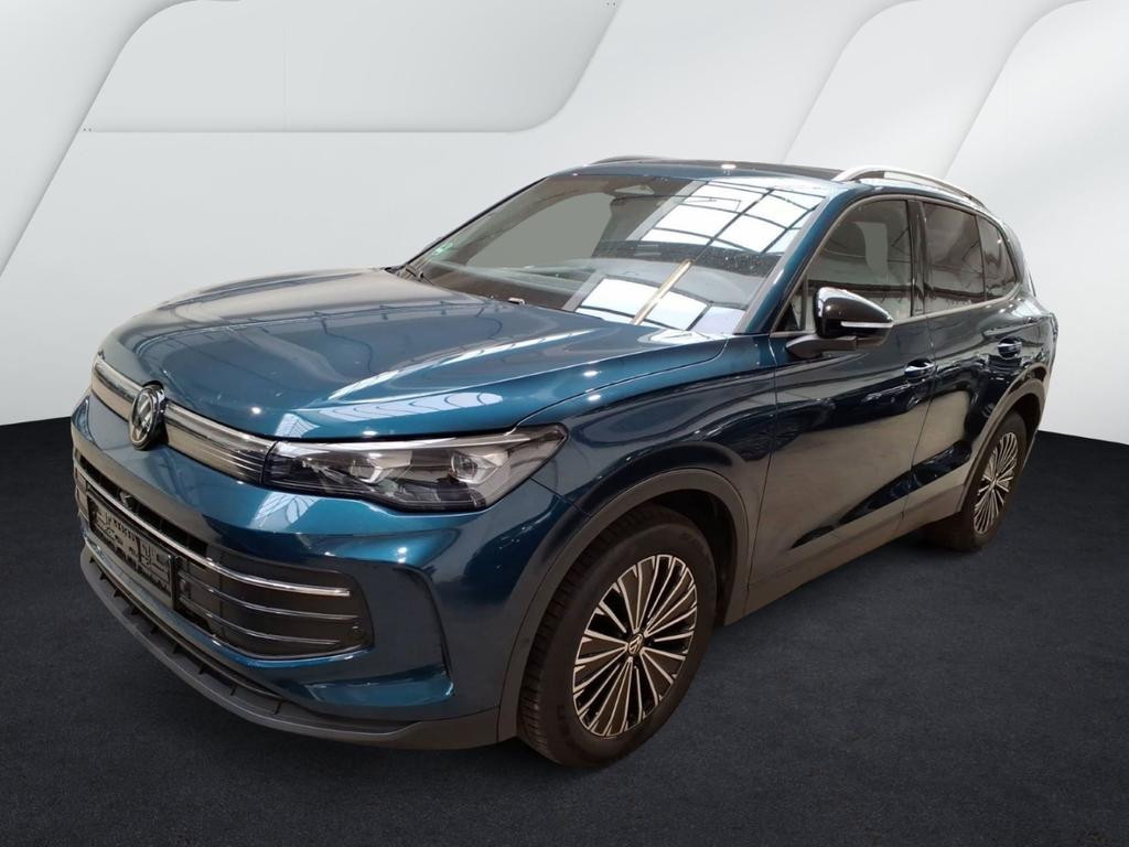 Volkswagen Tiguan DSG 1.5 TSI