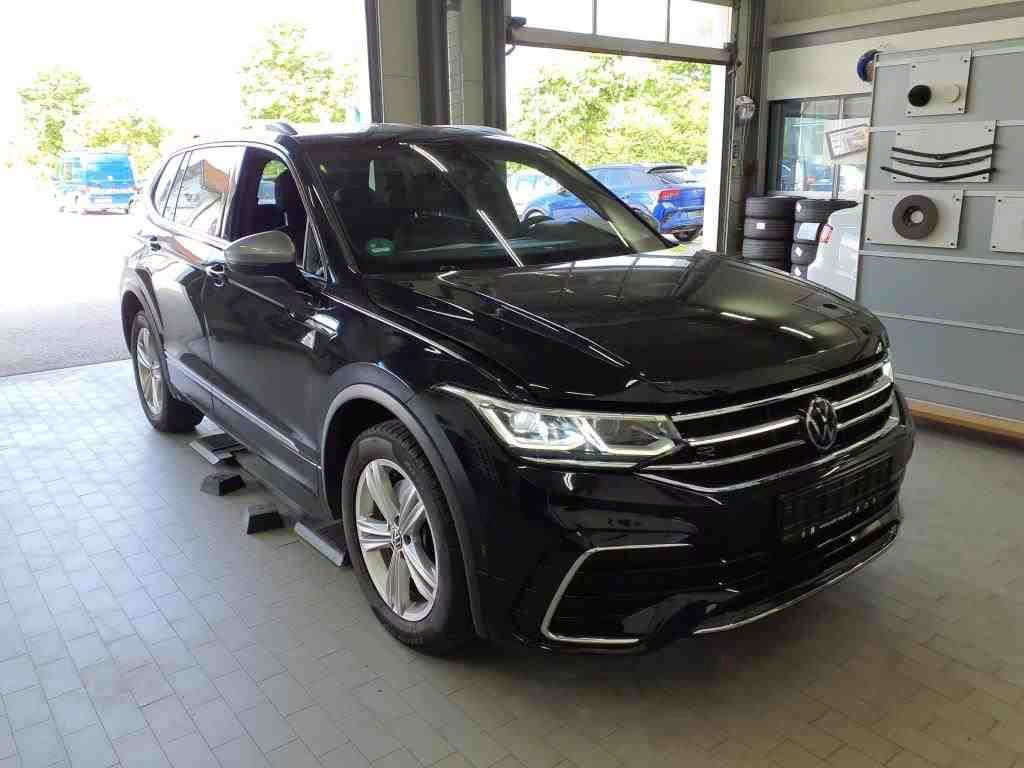 Volkswagen Tiguan Allspace R-Line 2.0 TDI