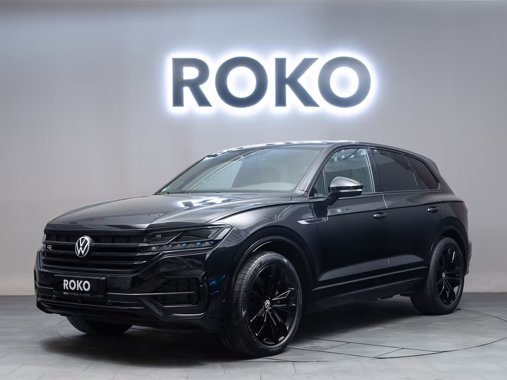 Volkswagen Touareg R-Line
