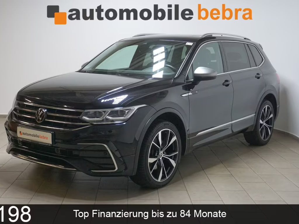 Volkswagen Tiguan DSG Allspace R-Line 2.0 TSI