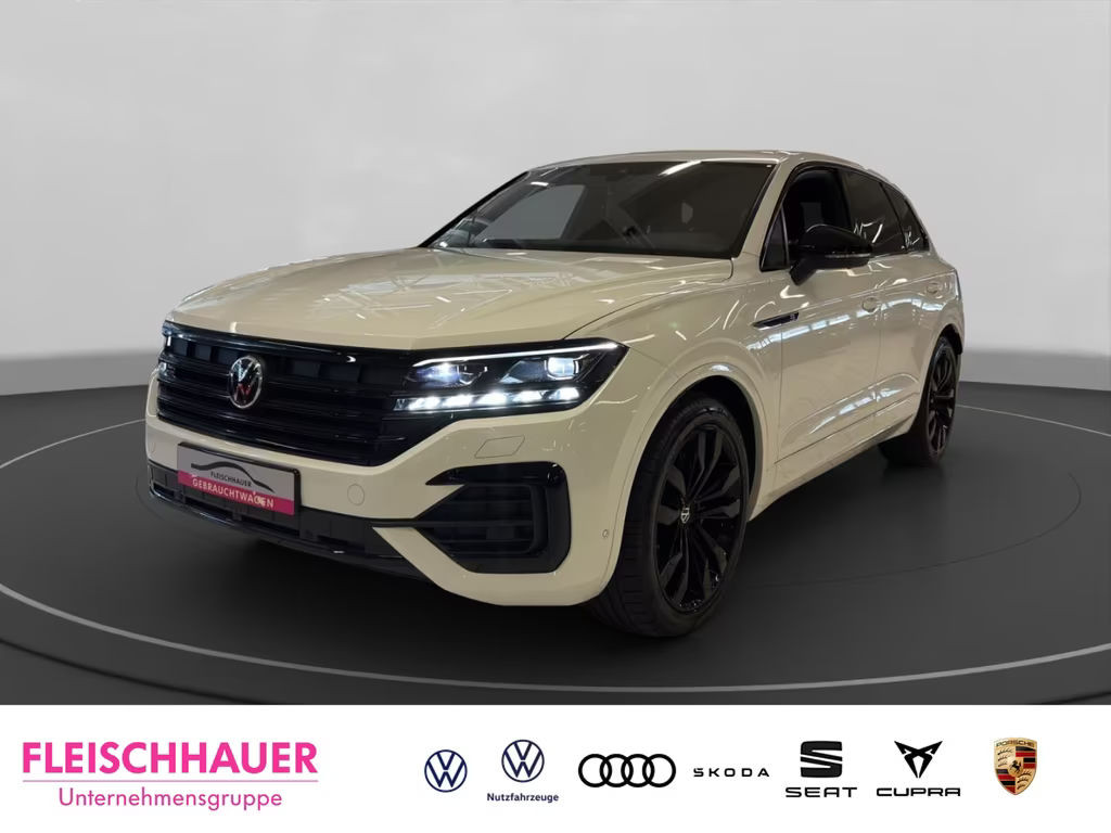 Volkswagen Touareg R-Line 3.0 V6 TDI