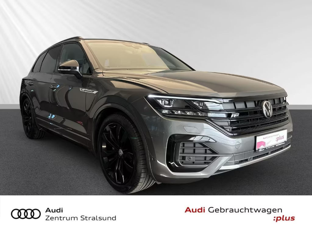 Volkswagen Touareg R-Line