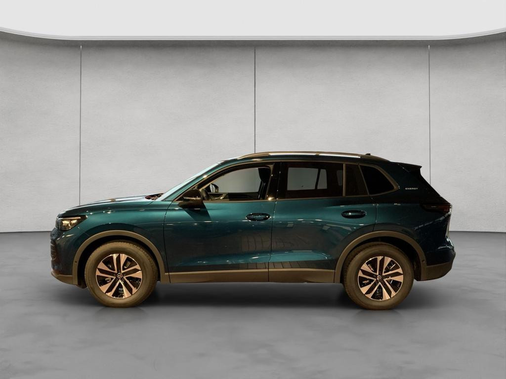 Volkswagen Tiguan DSG