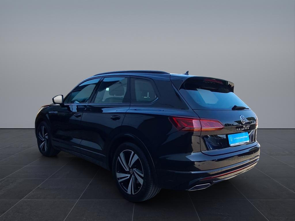 Volkswagen Touareg R-Line 3.0 V6 TDI