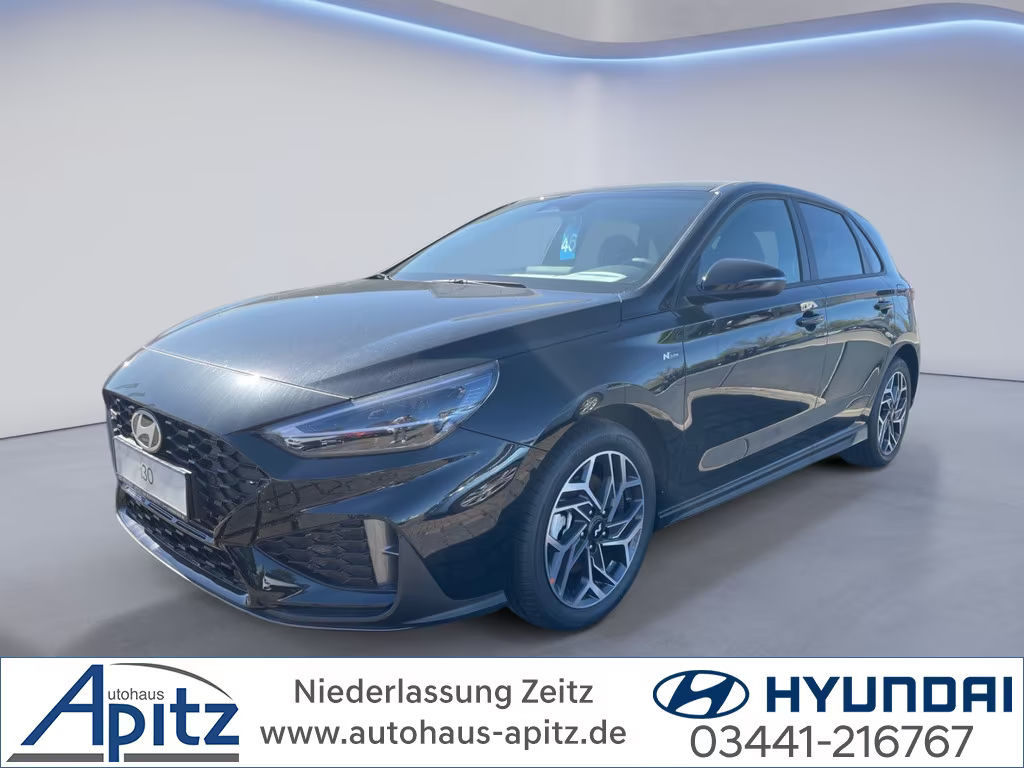 Hyundai i30 T-GDi N Line 1.6