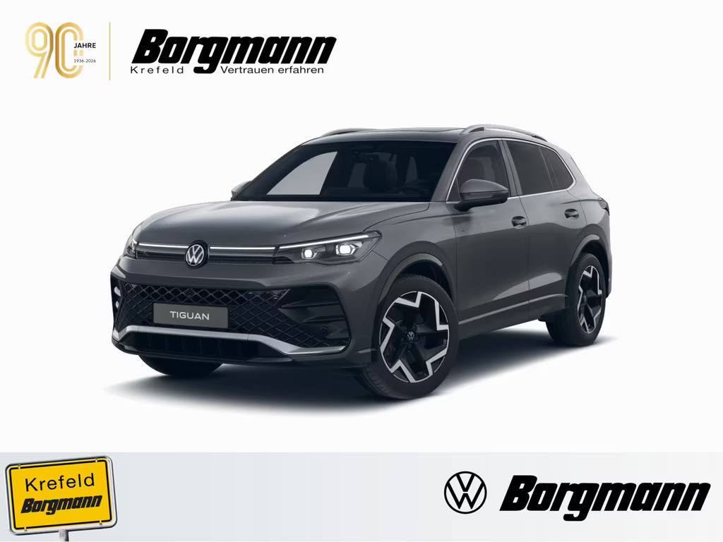 Volkswagen Tiguan R-Line 2.0 TDI