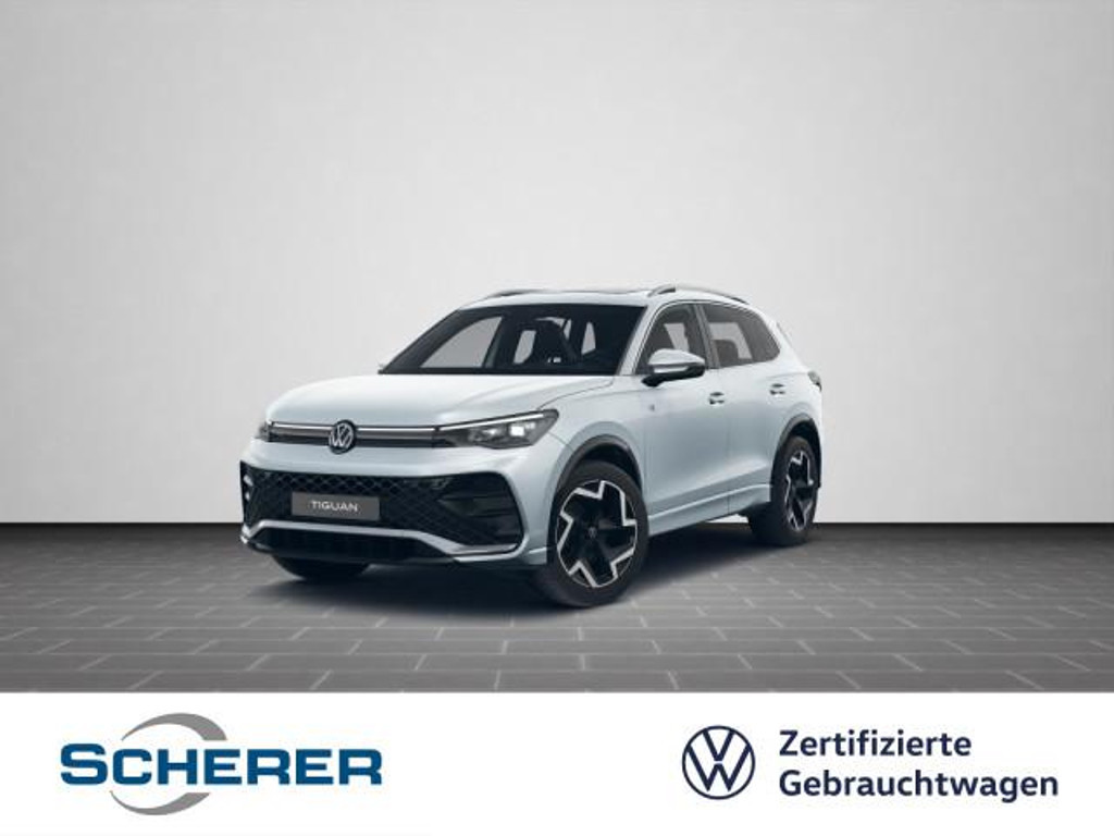 Volkswagen Tiguan R-Line 1.5 eTSI
