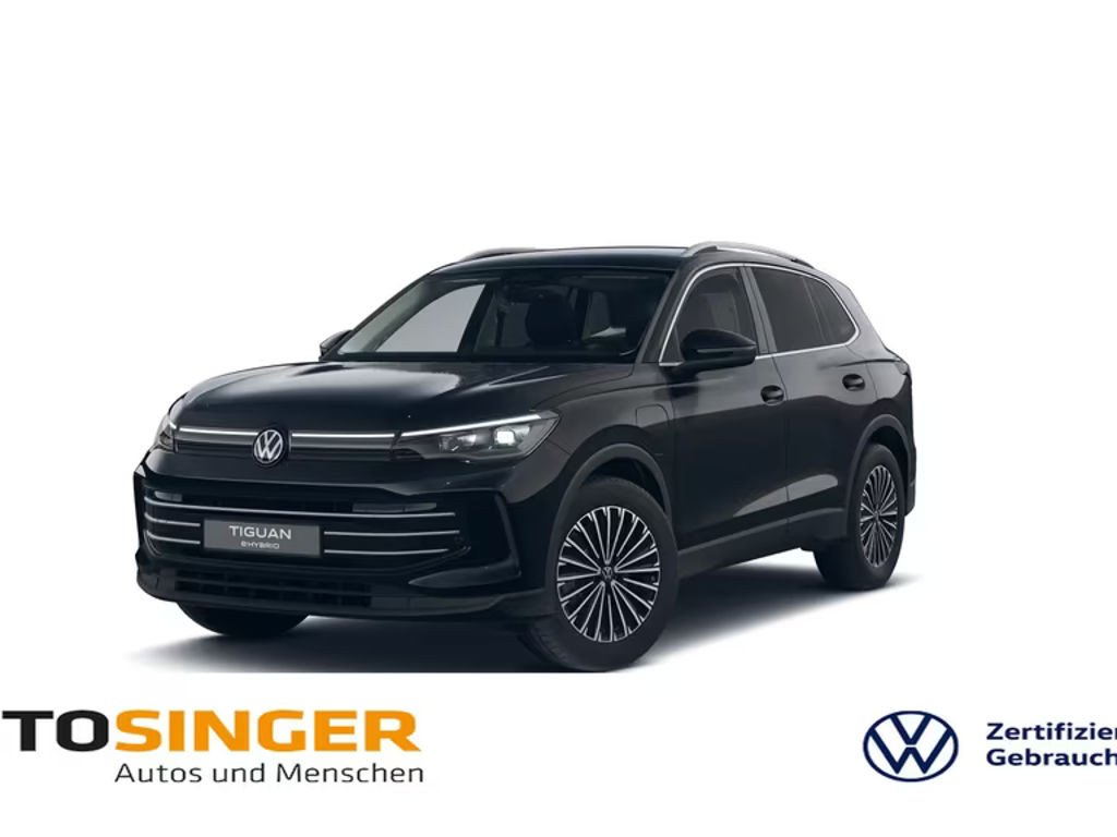 Volkswagen Tiguan DSG eHybrid Elegance Elegance