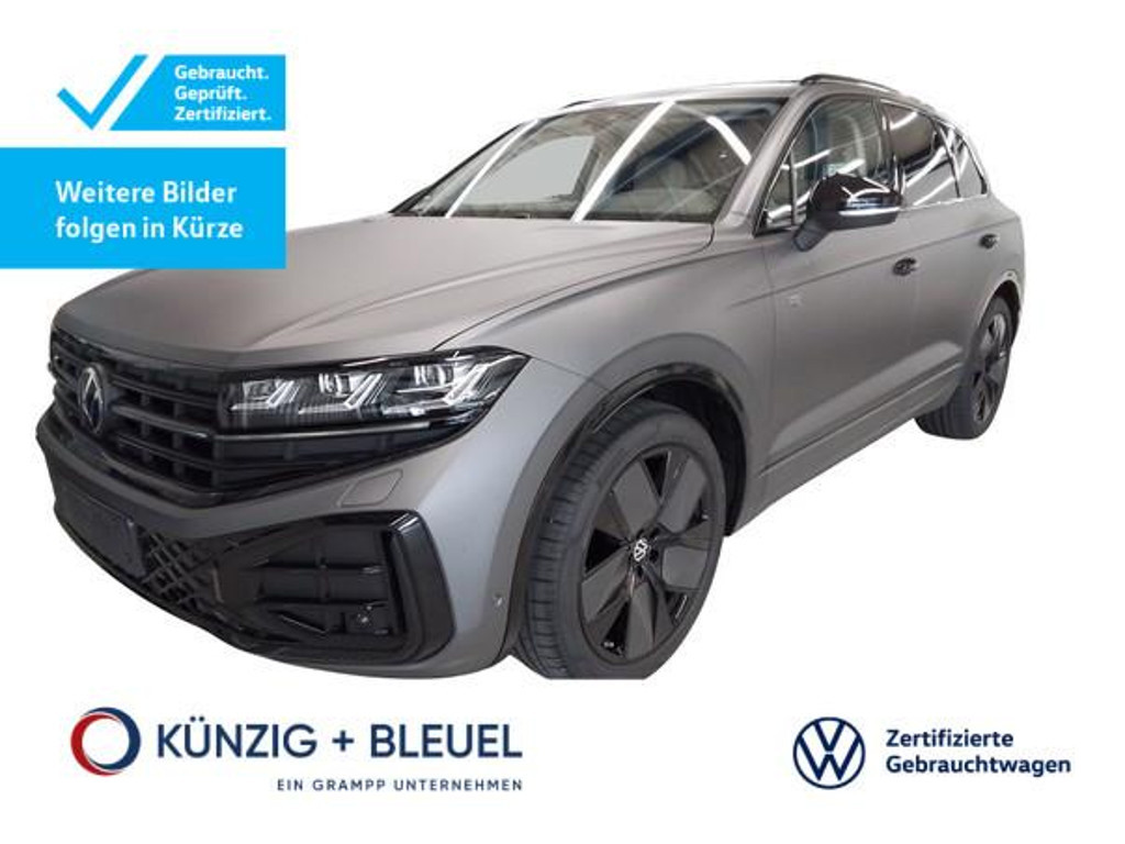 Volkswagen Touareg R-Line 3.0 V6 TDI