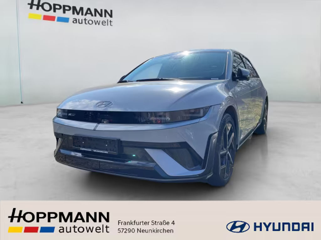 Hyundai Ioniq 5 Ioniq 5 N