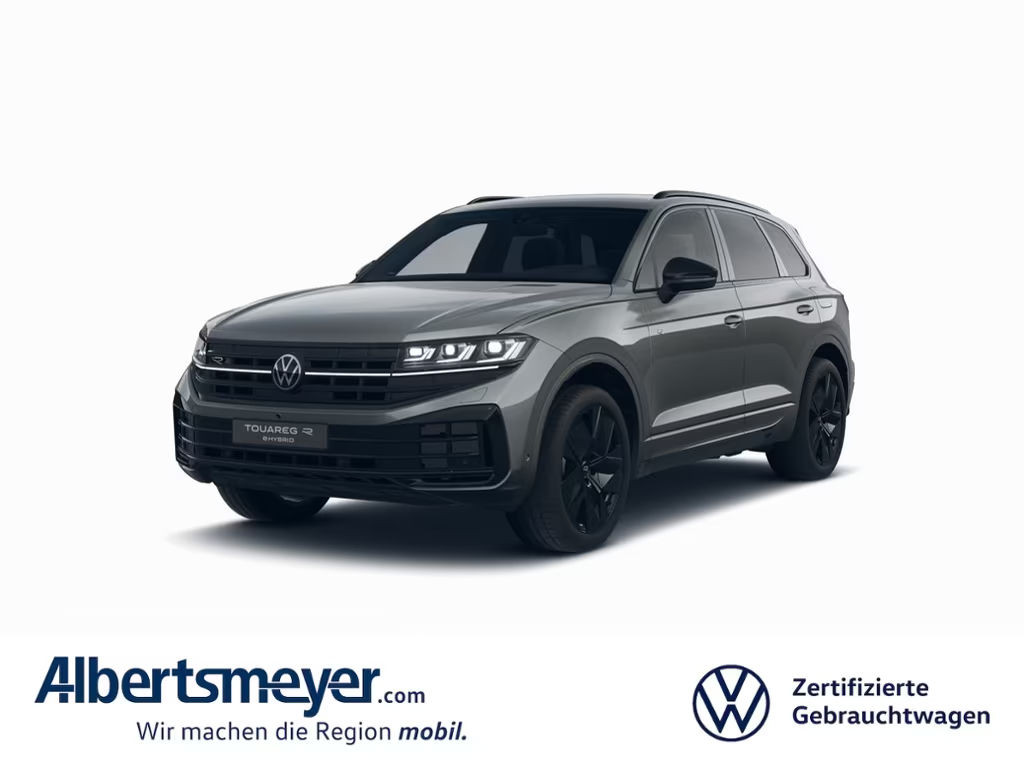 Volkswagen Touareg eHybrid 3.0 V6 TSI