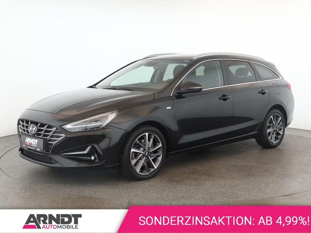 Hyundai i30 T-GDi Prime