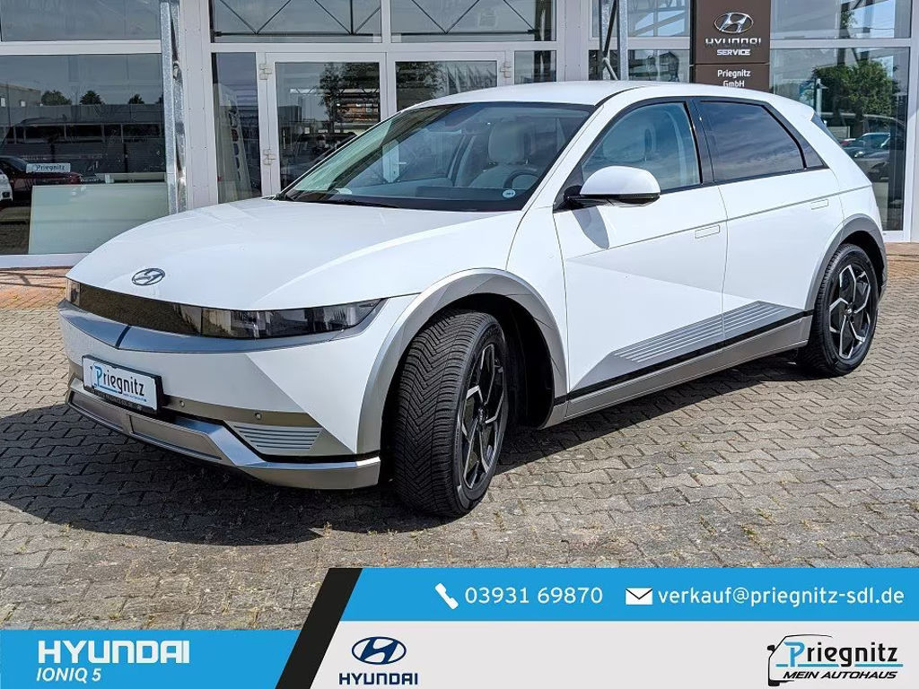 Hyundai Ioniq 5 Techniq
