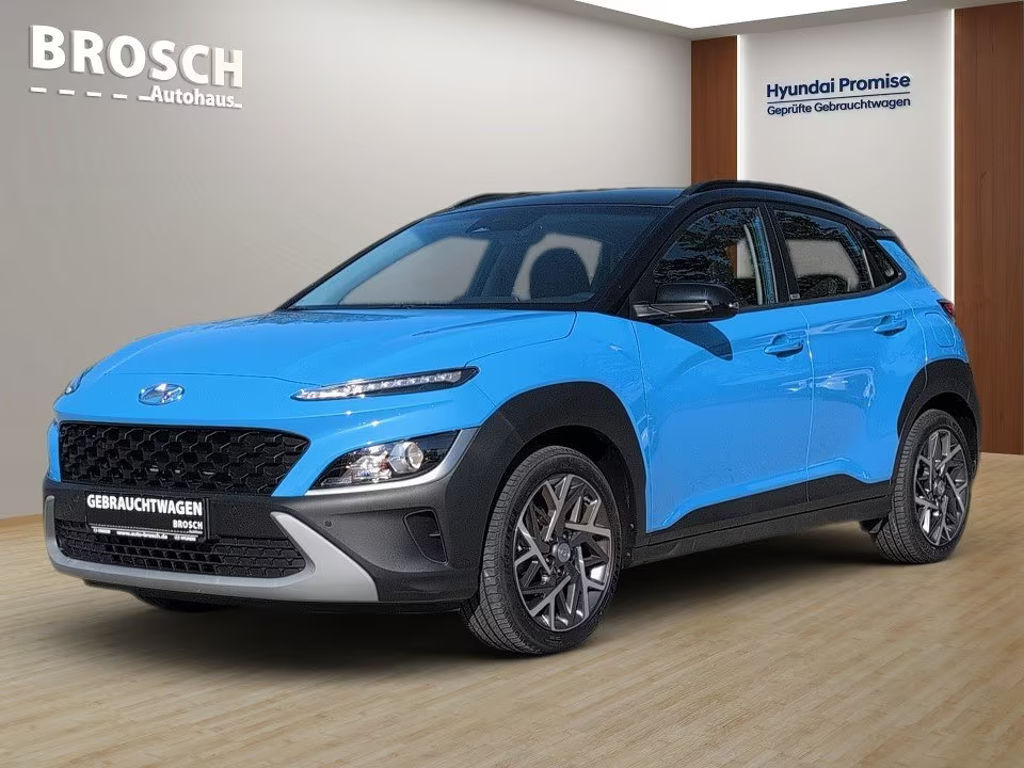 Hyundai Kona Trend 1.6