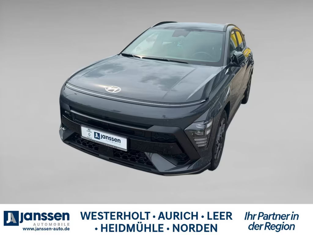 Hyundai Kona Hybrid N Line