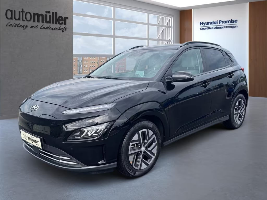 Hyundai Kona Prime
