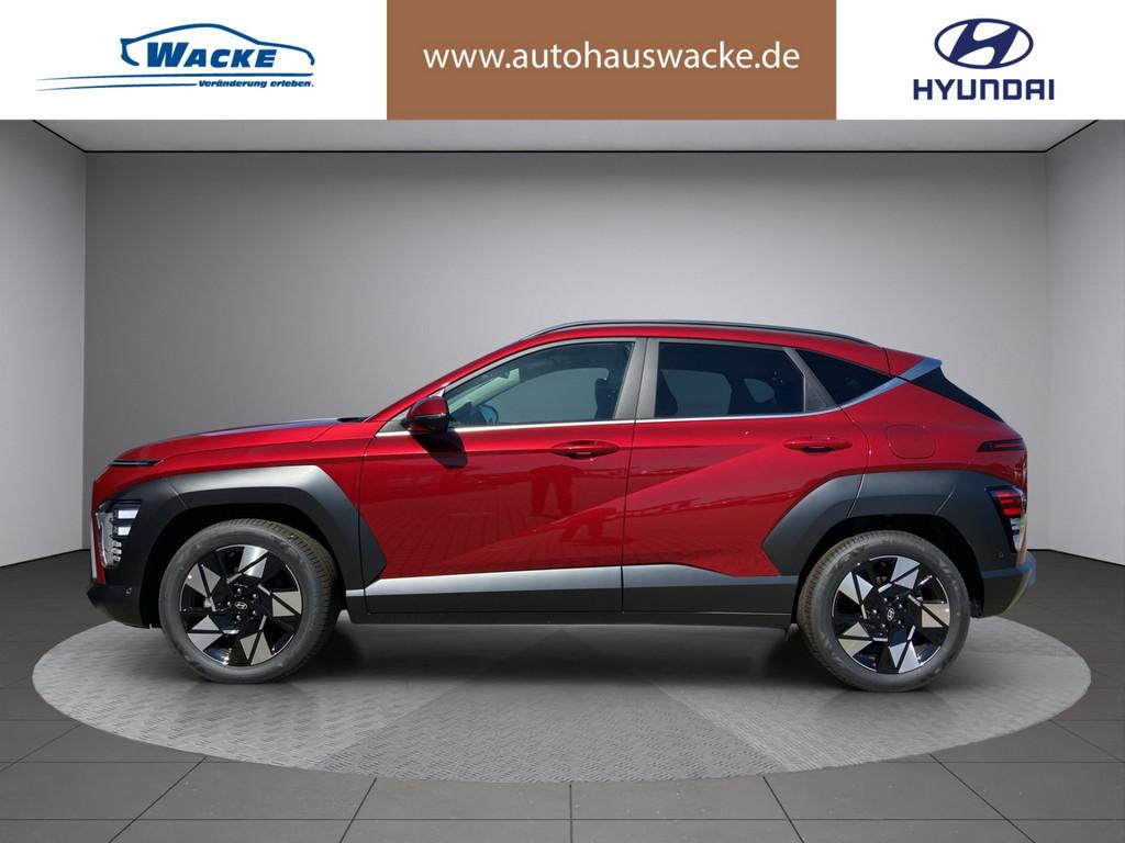 Hyundai Kona Hybrid 2WD 1.6 Prime