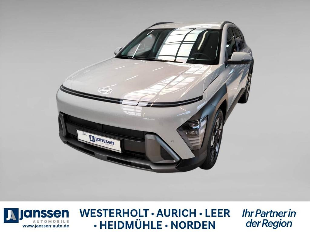 Hyundai Kona Hybrid Prime