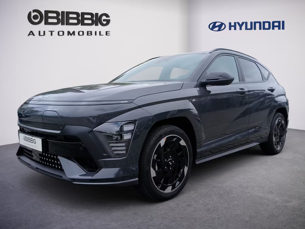 Hyundai Kona Electric 2WD N Line