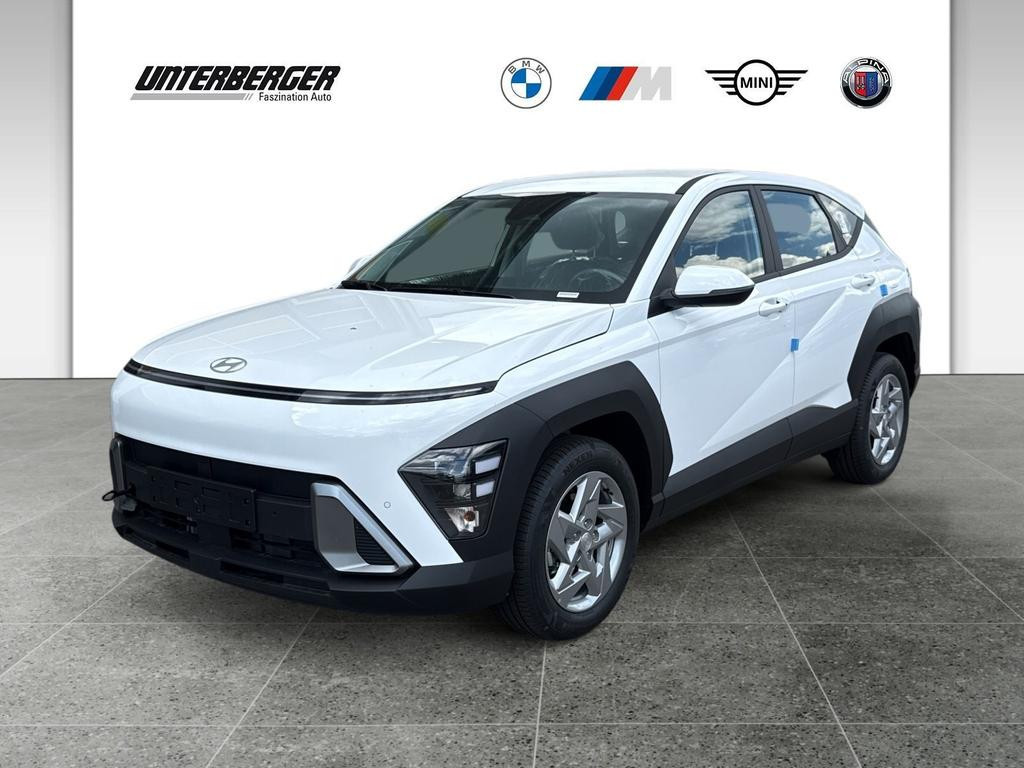 Hyundai Kona T-GDi Select 1.6