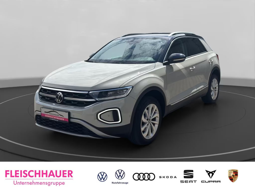 Volkswagen T-Roc Style 1.0 TSI IQ.Drive