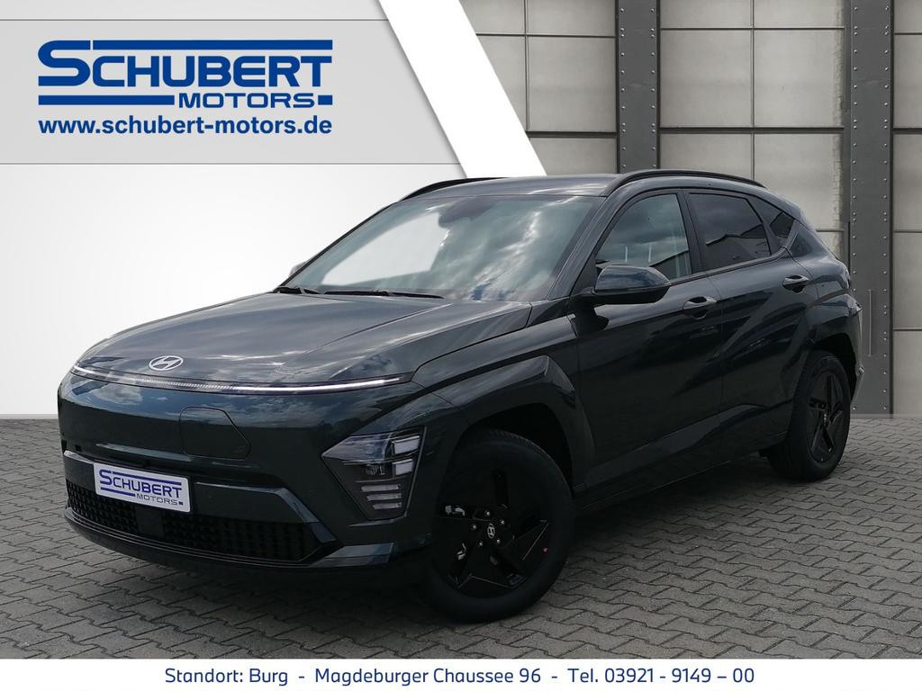 Hyundai Kona Electric Trend