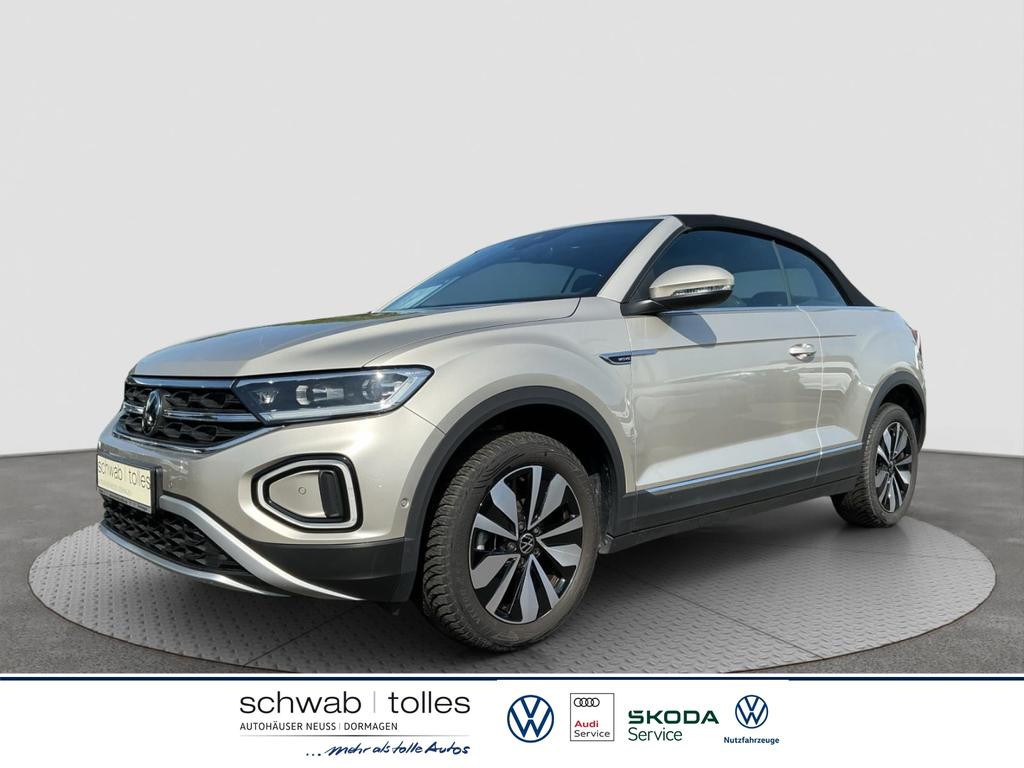 Volkswagen T-Roc Cabriolet Plus 1.0 TSI Move