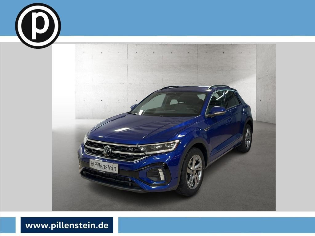 Volkswagen T-Roc DSG R-Line 1.5 TSI IQ.Drive